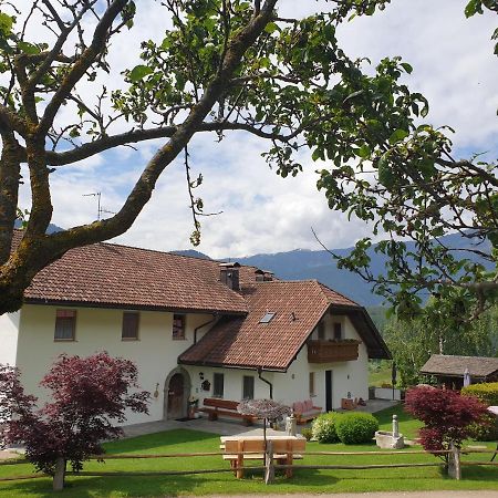 Stockerhof Villa San Lorenzo di Sebato Kültér fotó