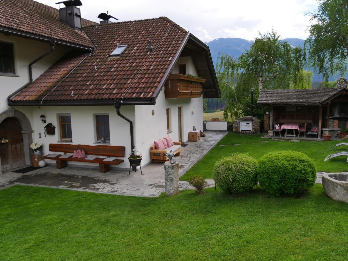 Stockerhof Villa San Lorenzo di Sebato Kültér fotó