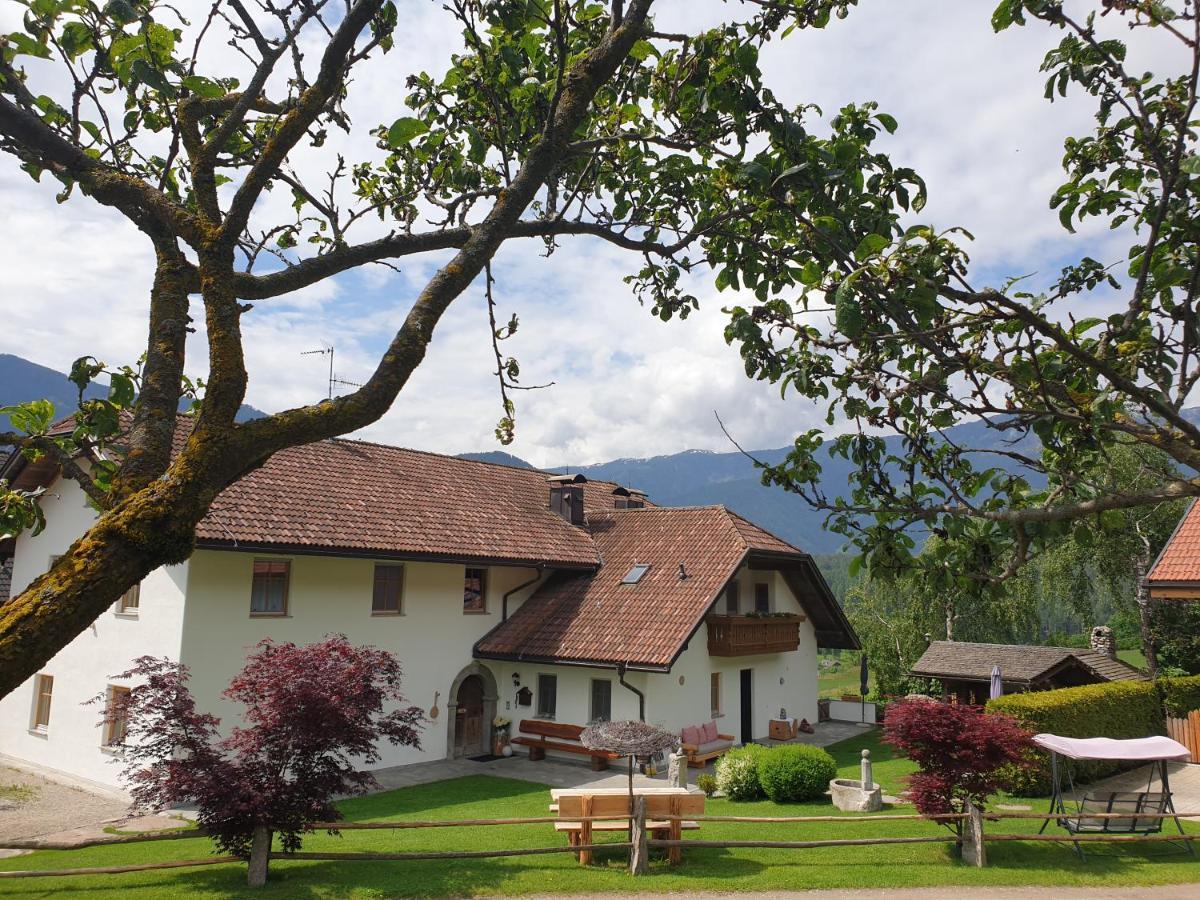 Stockerhof Villa San Lorenzo di Sebato Kültér fotó