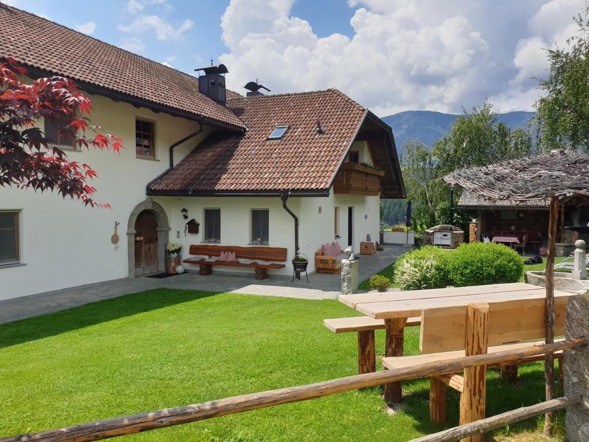 Stockerhof Villa San Lorenzo di Sebato Kültér fotó