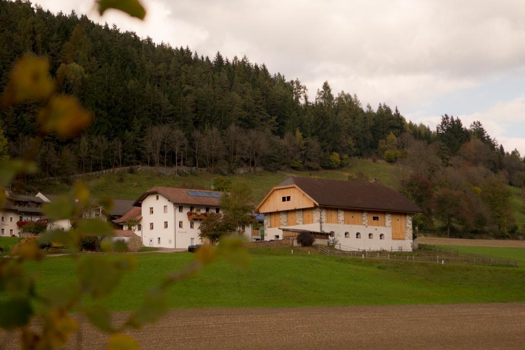 Stockerhof Villa San Lorenzo di Sebato Kültér fotó