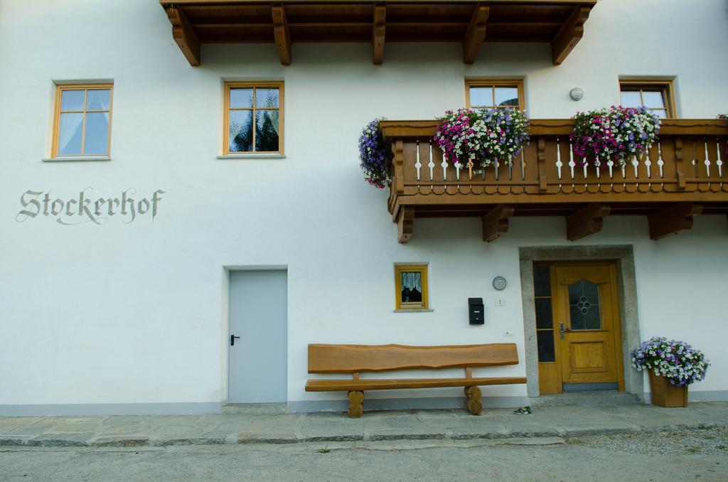 Stockerhof Villa San Lorenzo di Sebato Kültér fotó