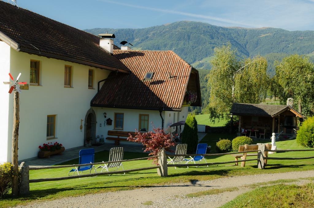 Stockerhof Villa San Lorenzo di Sebato Kültér fotó