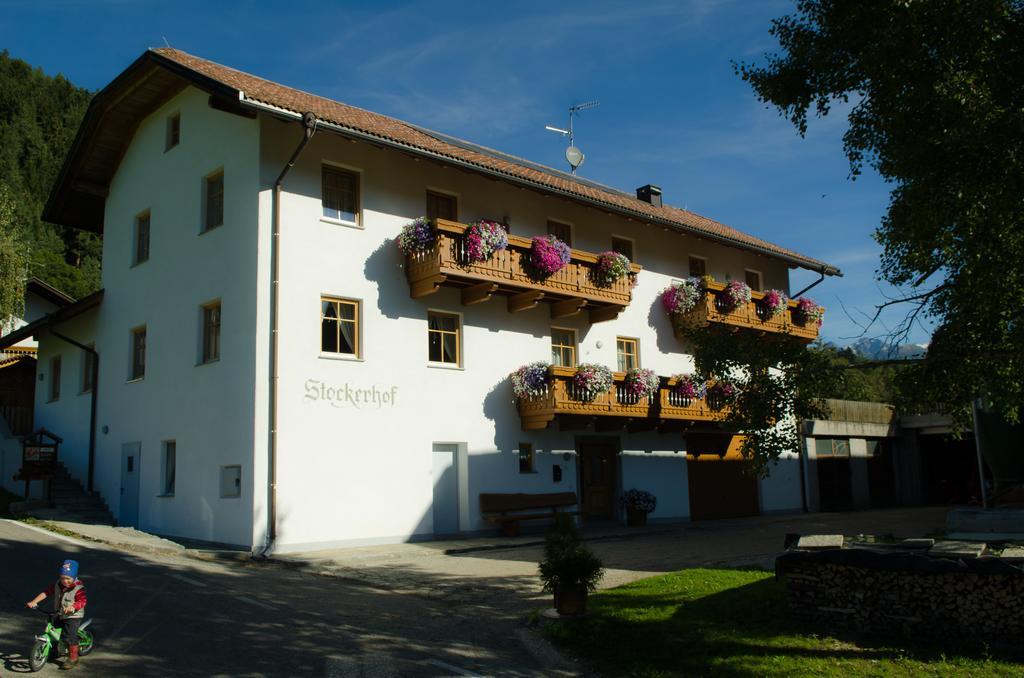 Stockerhof Villa San Lorenzo di Sebato Kültér fotó