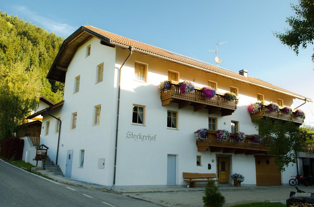 Stockerhof Villa San Lorenzo di Sebato Kültér fotó