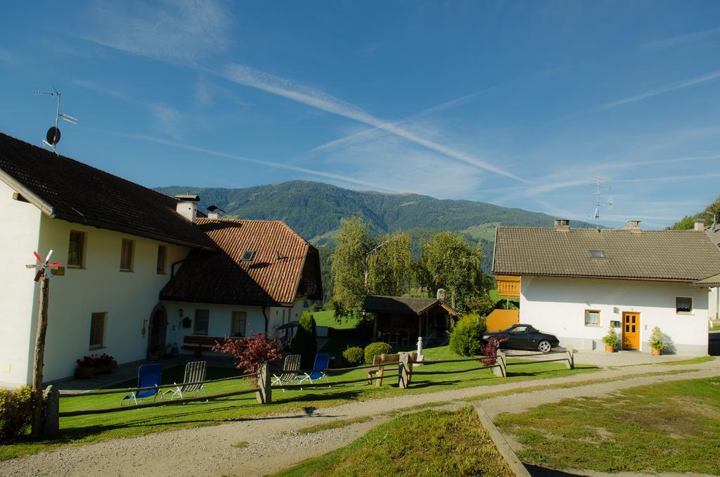 Stockerhof Villa San Lorenzo di Sebato Kültér fotó