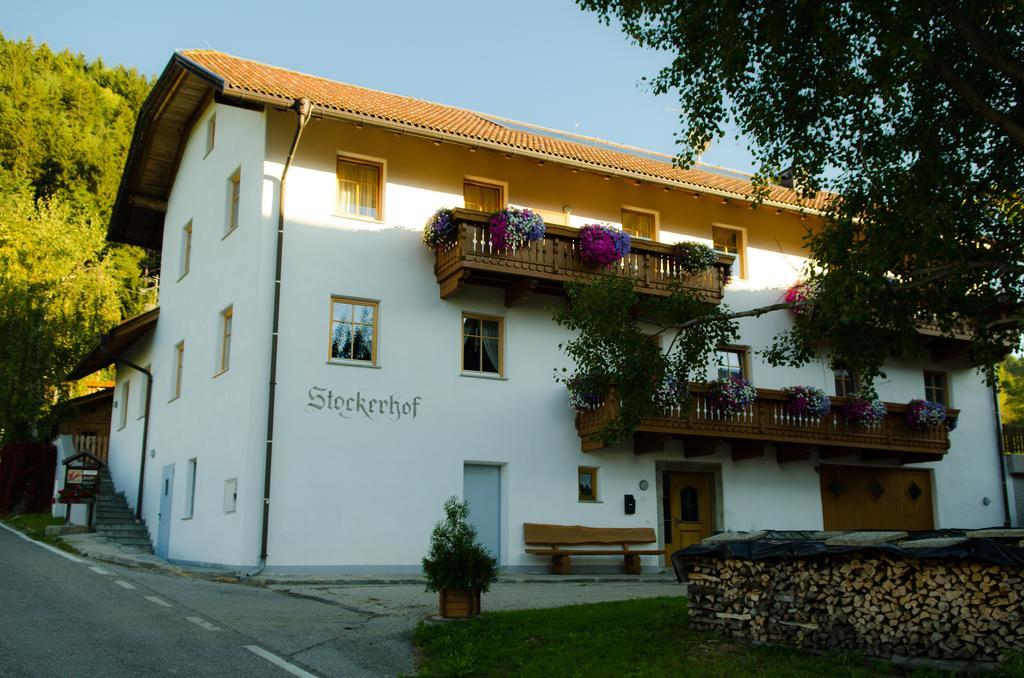 Stockerhof Villa San Lorenzo di Sebato Kültér fotó