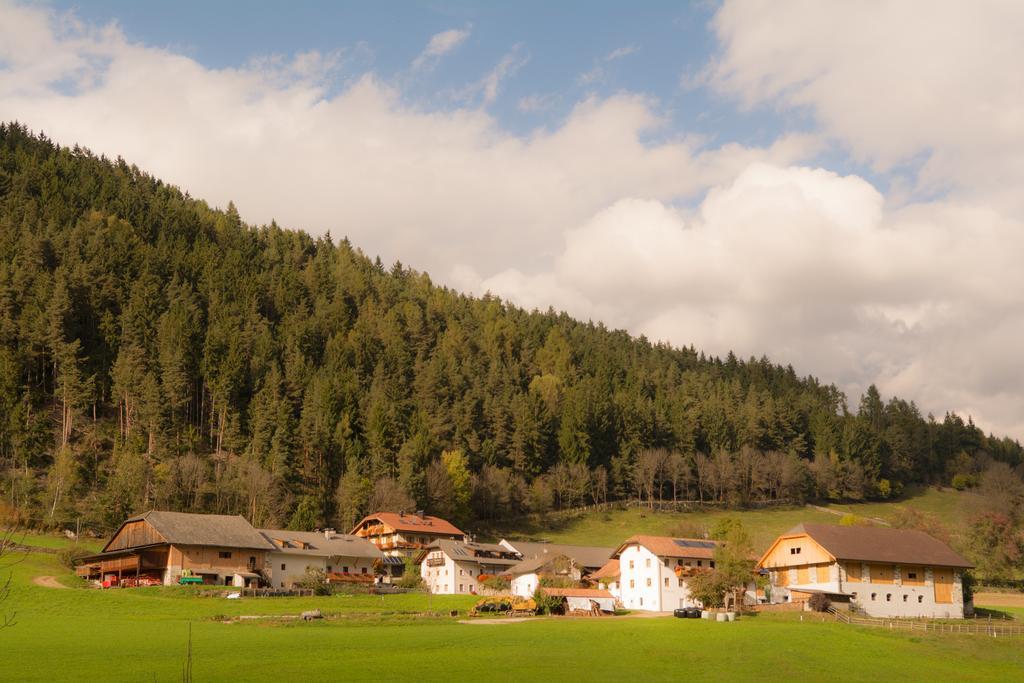 Stockerhof Villa San Lorenzo di Sebato Kültér fotó