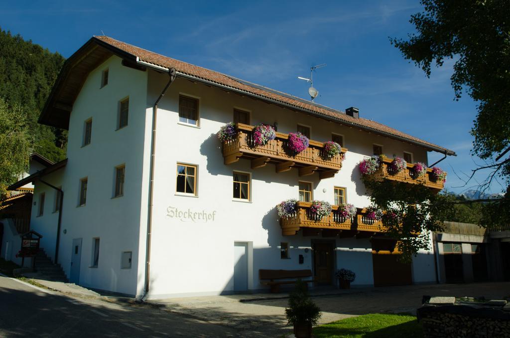 Stockerhof Villa San Lorenzo di Sebato Kültér fotó