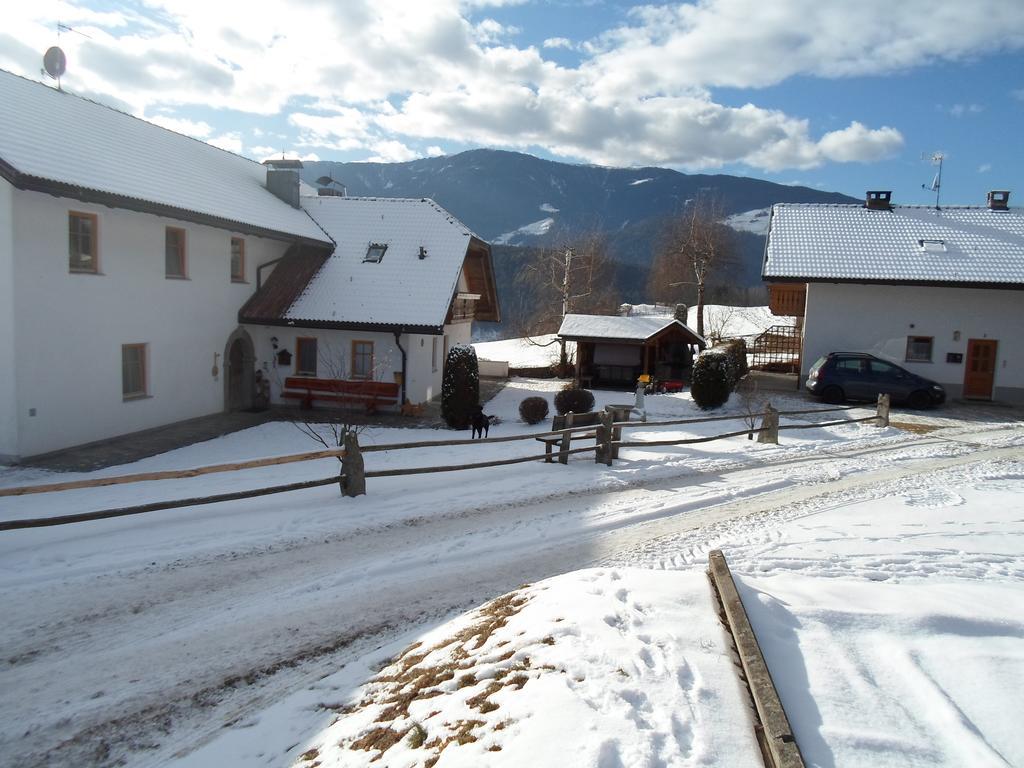 Stockerhof Villa San Lorenzo di Sebato Kültér fotó