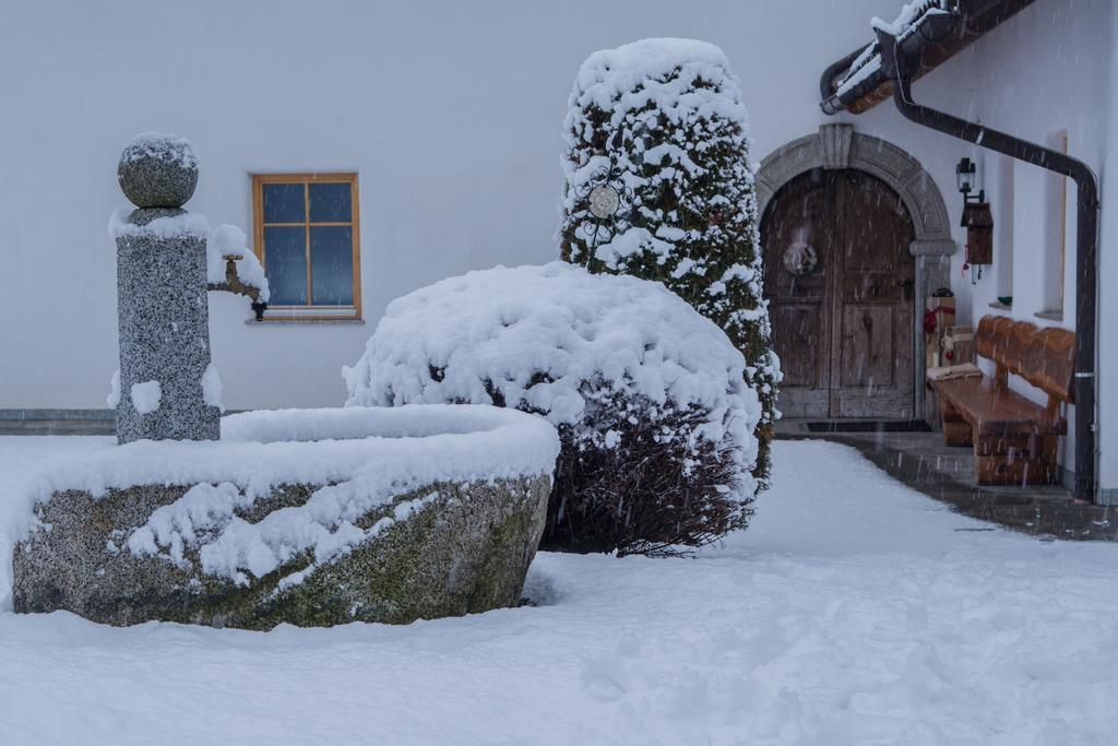 Stockerhof Villa San Lorenzo di Sebato Kültér fotó