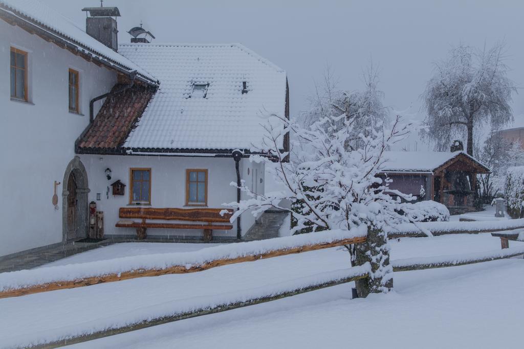 Stockerhof Villa San Lorenzo di Sebato Kültér fotó